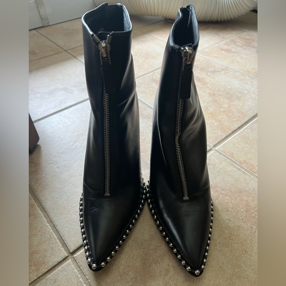 Alexander wang studded boot heels - Picture 3 of 4